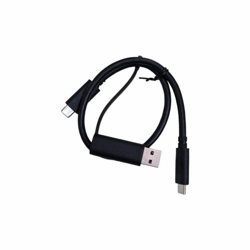 Flexxmemory External 2.5-inch SSD with OWC Mercury Elite Pro mini USB-C Enclosure Flexxmemory External 2.5-inch SSD with OWC Mercury Elite Pro mini USB-C Enclosure